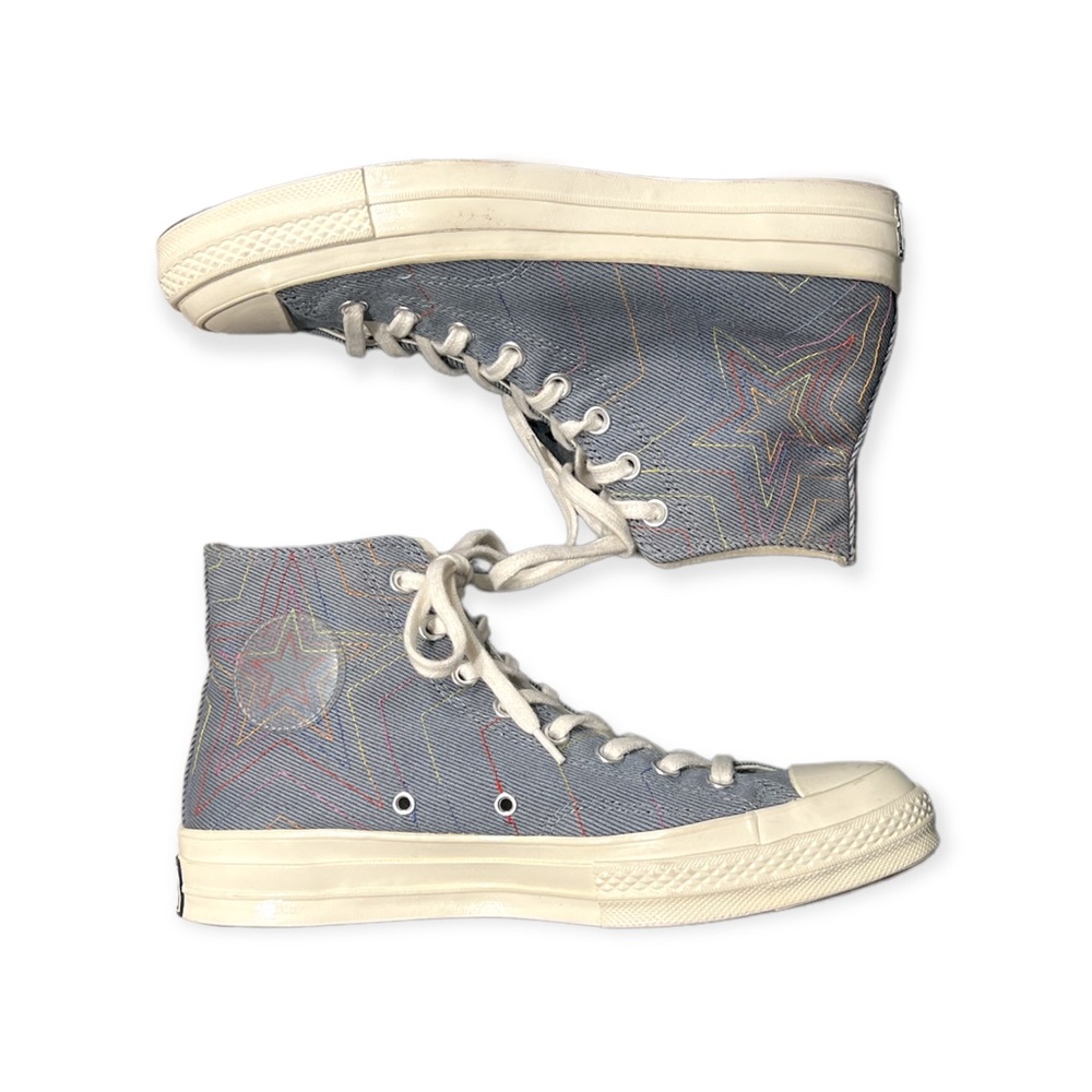Converse Chuck Taylor 70 High Top “Exploding Star… - image 3